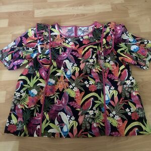 Not So Mystery Box All Crown & Ivy  Pants Tops Sz Xl-16 Tops And Pants